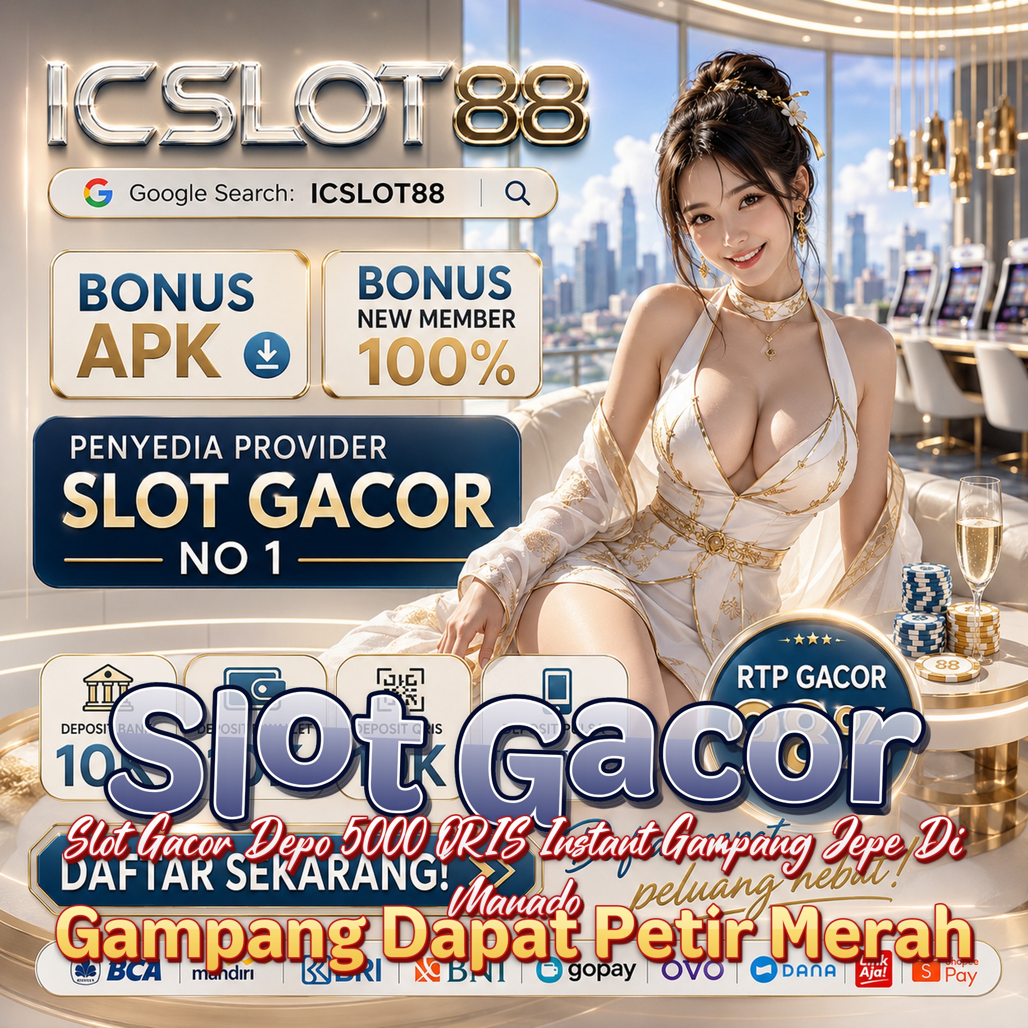 Slot Gacor